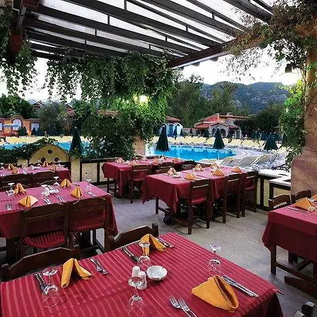 Hotell Noa Öludeniz