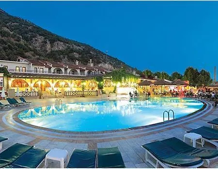 Noa 4* Олудениз